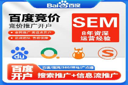 案例解读：网络推广与竞价策略